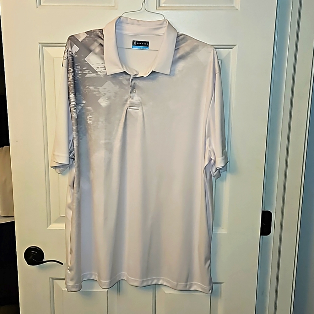 PGA tour men's polo shirt